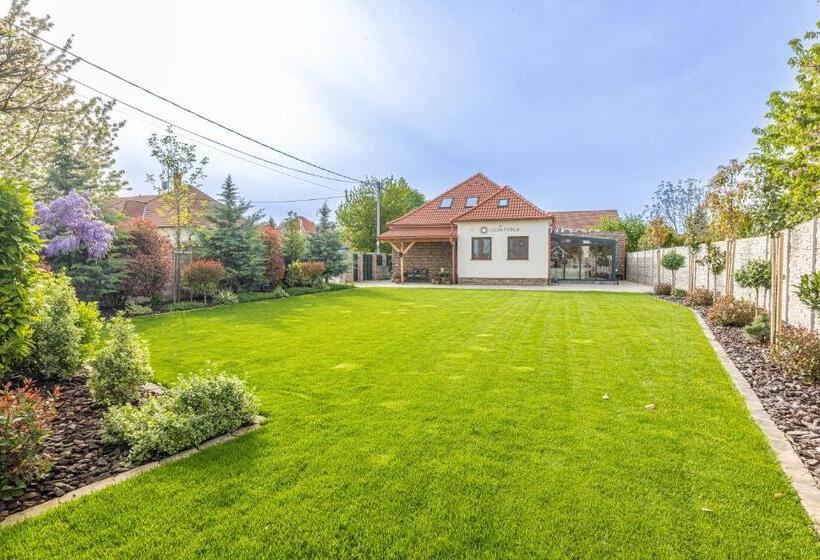 اتاق اکونومی, Casa Perla