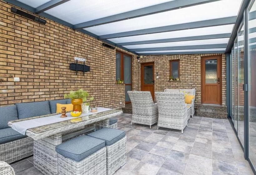 غرفة ديلوكس, Casa Perla