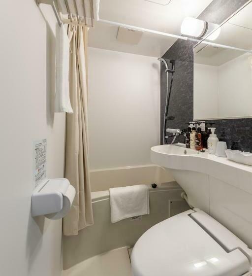 חדר אקונומי יחיד, Tosei Hotel & Seminar Makuhari