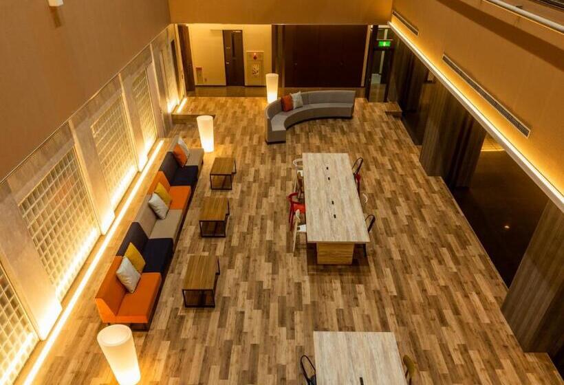 חדר סטנדרט לארבעה, Tosei Hotel & Seminar Makuhari