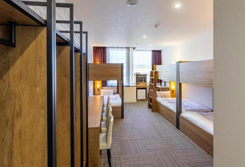 חדר משפחתי, Tosei Hotel & Seminar Makuhari