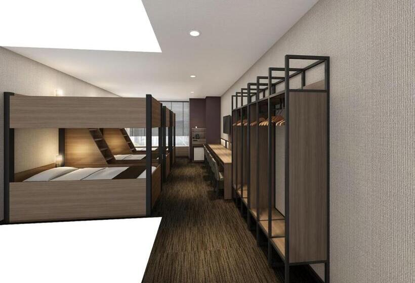 Семейный Номер, Tosei Hotel & Seminar Makuhari