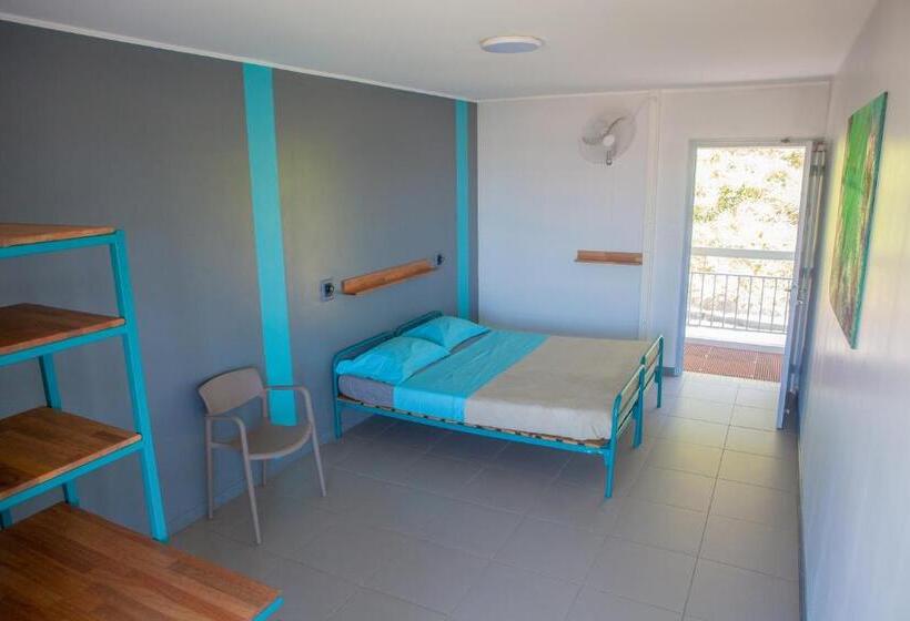 اتاق استاندارد, Auberge Jeunesse Nouméa