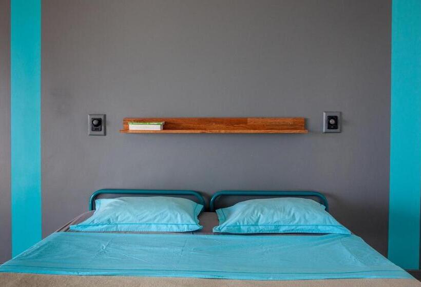 اتاق استاندارد, Auberge Jeunesse Nouméa