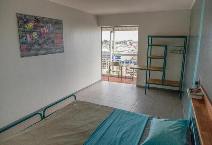 اتاق استاندارد, Auberge Jeunesse Nouméa