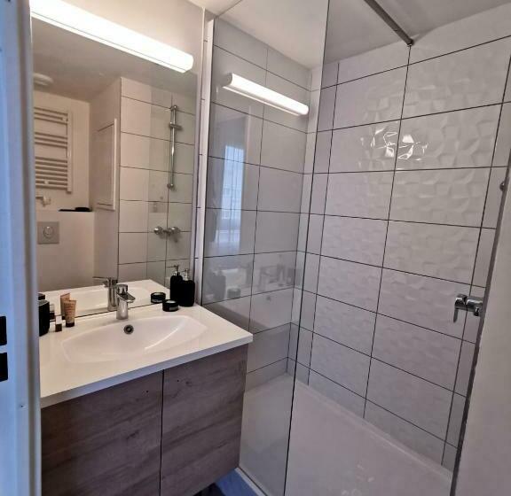 스탠다드 스튜디오, Break & Home Paris Italie Porte De Choisy