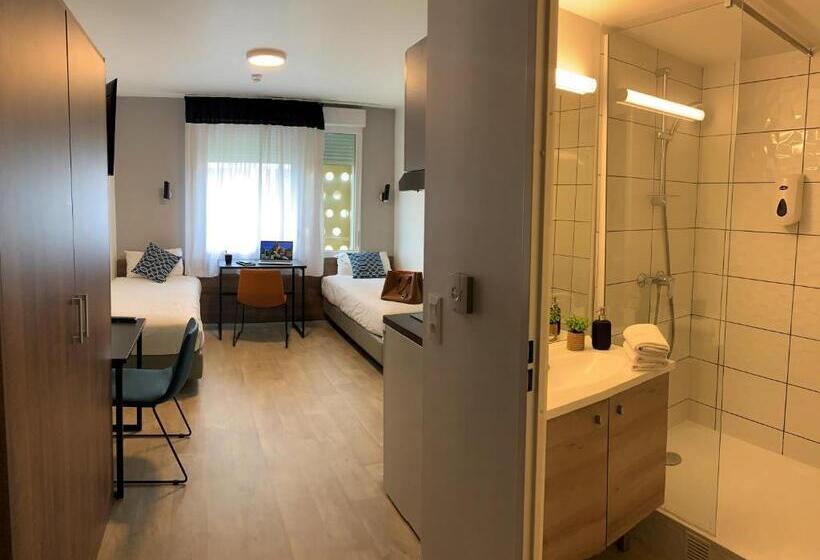 스탠다드 스튜디오, Break & Home Paris Italie Porte De Choisy