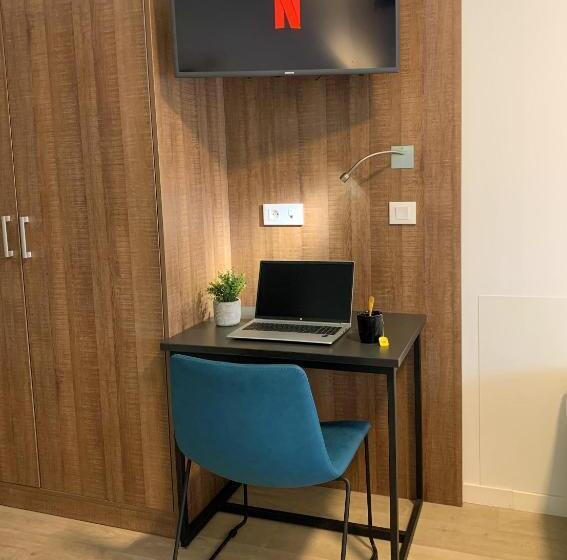 Студия Стандарт, Break & Home Paris Italie Porte De Choisy
