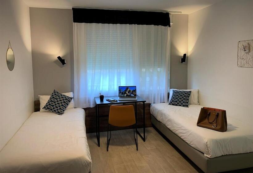 스탠다드 스튜디오, Break & Home Paris Italie Porte De Choisy