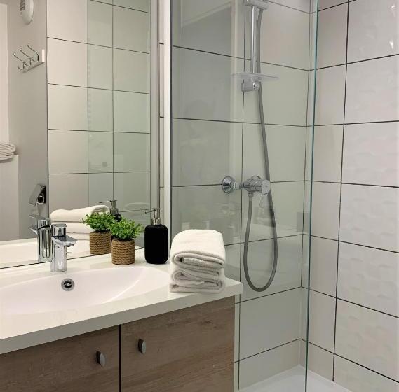 스탠다드 스튜디오, Break & Home Paris Italie Porte De Choisy