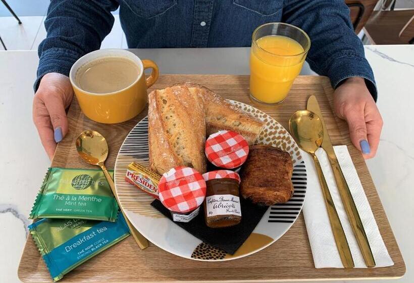 스탠다드 스튜디오, Break & Home Paris Italie Porte De Choisy