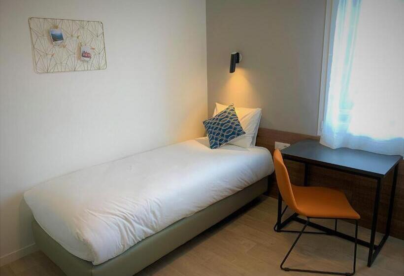 스탠다드 스튜디오, Break & Home Paris Italie Porte De Choisy