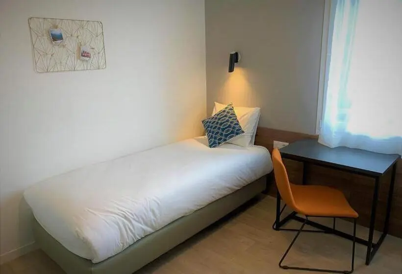 スタンダードスタジオ, Break & Home Paris Italie Porte De Choisy