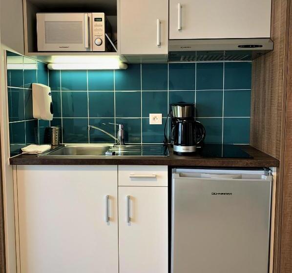 스탠다드 스튜디오, Break & Home Paris Italie Porte De Choisy