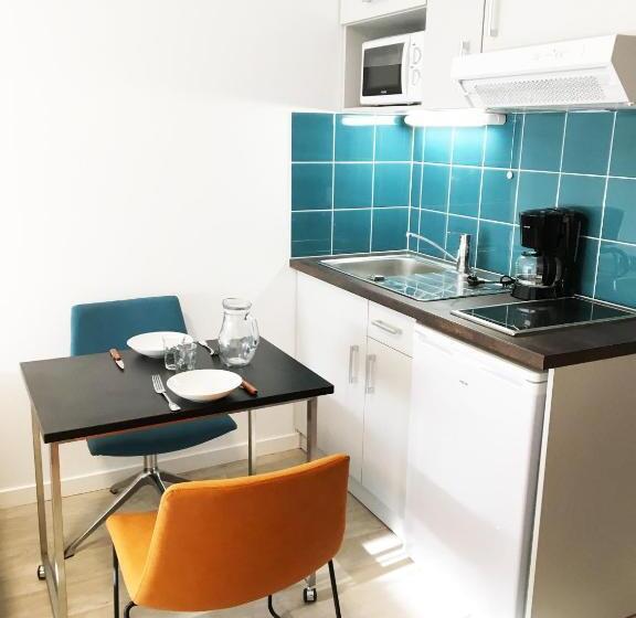 수피리어 스튜디오, Break & Home Paris Italie Porte De Choisy