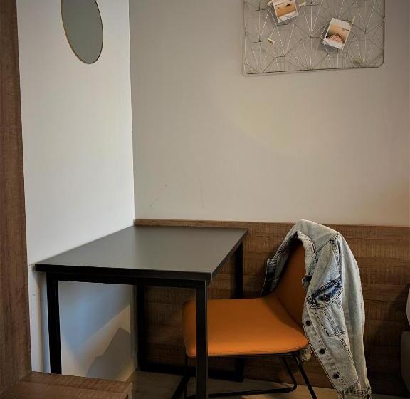 Студия Стандарт, Break & Home Paris Italie Porte De Choisy