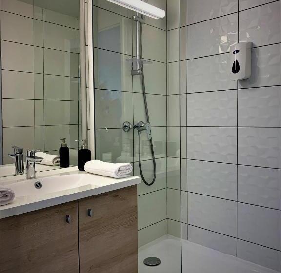 스탠다드 스튜디오, Break & Home Paris Italie Porte De Choisy