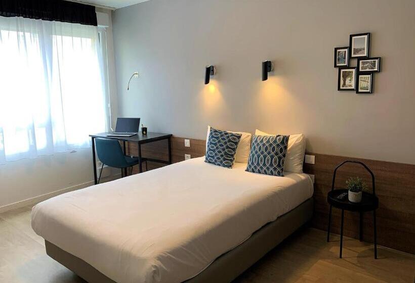 스탠다드 스튜디오, Break & Home Paris Italie Porte De Choisy