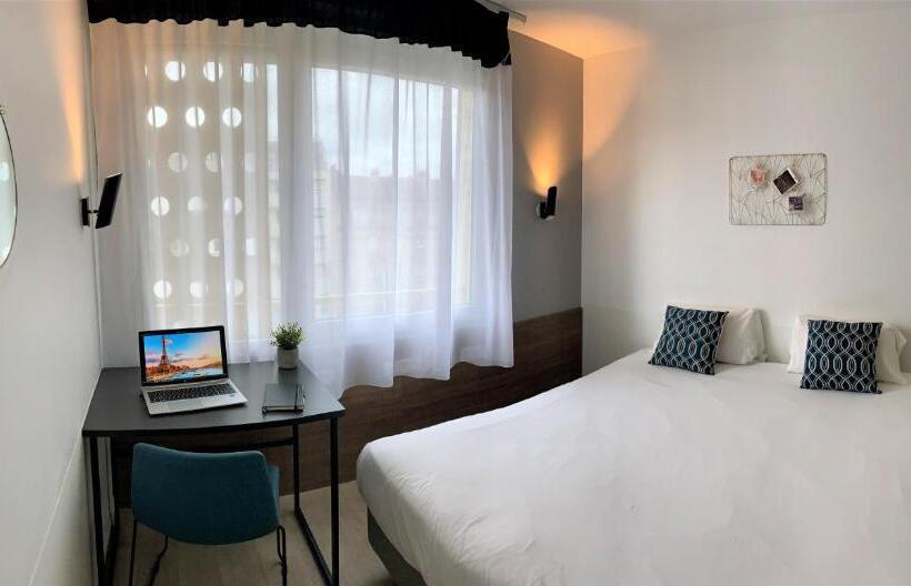 스탠다드 스튜디오, Break & Home Paris Italie Porte De Choisy