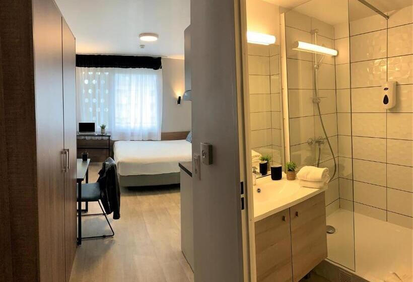 Студия Стандарт, Break & Home Paris Italie Porte De Choisy