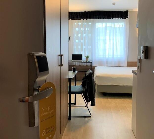 스탠다드 스튜디오, Break & Home Paris Italie Porte De Choisy