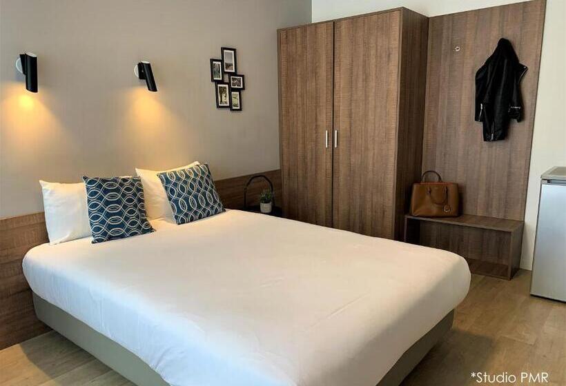 스탠다드 스튜디오, Break & Home Paris Italie Porte De Choisy