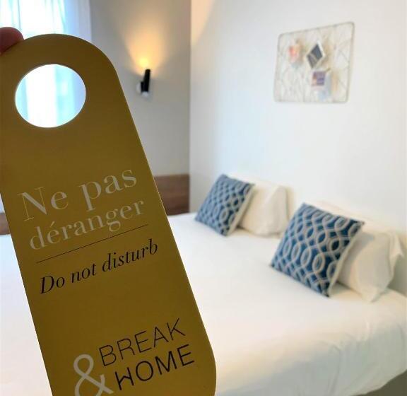 Студия Стандарт, Break & Home Paris Italie Porte De Choisy