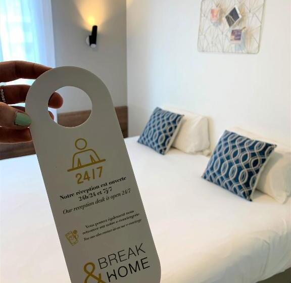 스탠다드 스튜디오, Break & Home Paris Italie Porte De Choisy