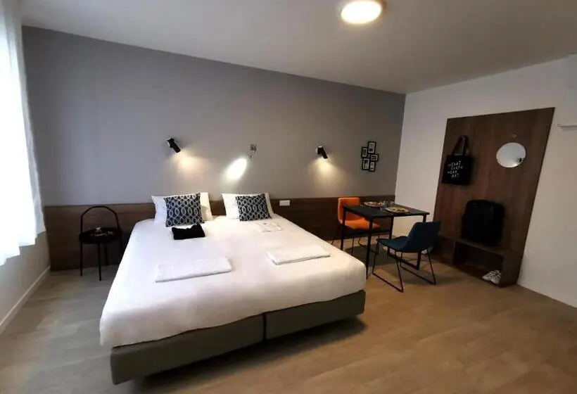 スーペリアスタジオ, Break & Home Paris Italie Porte De Choisy
