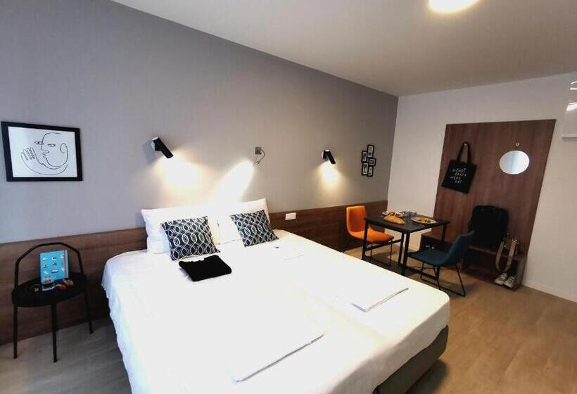 수피리어 스튜디오, Break & Home Paris Italie Porte De Choisy