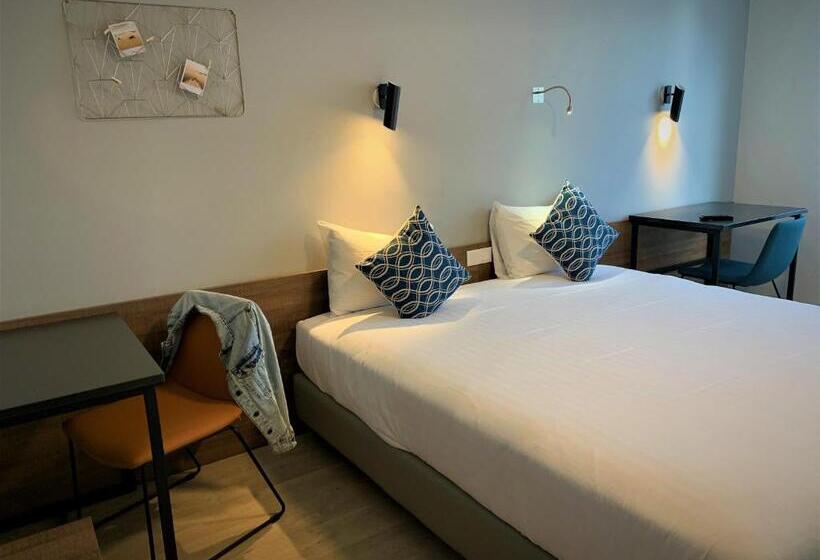 수피리어 스튜디오, Break & Home Paris Italie Porte De Choisy