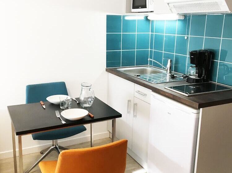 스탠다드 스튜디오, Break & Home Paris Italie Porte De Choisy