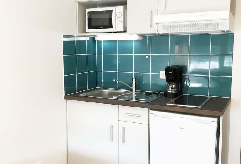 스탠다드 스튜디오, Break & Home Paris Italie Porte De Choisy