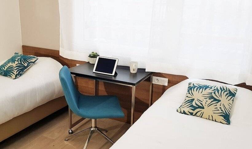 Студия Стандарт, Break & Home Paris Italie Porte De Choisy