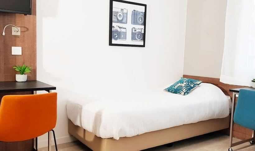 스탠다드 스튜디오, Break & Home Paris Italie Porte De Choisy