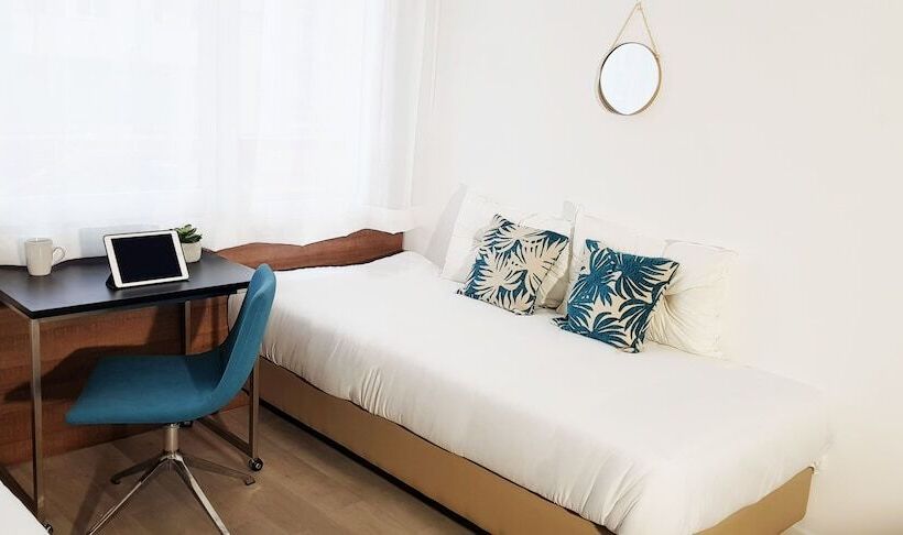 스탠다드 스튜디오, Break & Home Paris Italie Porte De Choisy