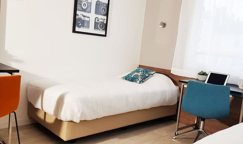 수피리어 스튜디오, Break & Home Paris Italie Porte De Choisy