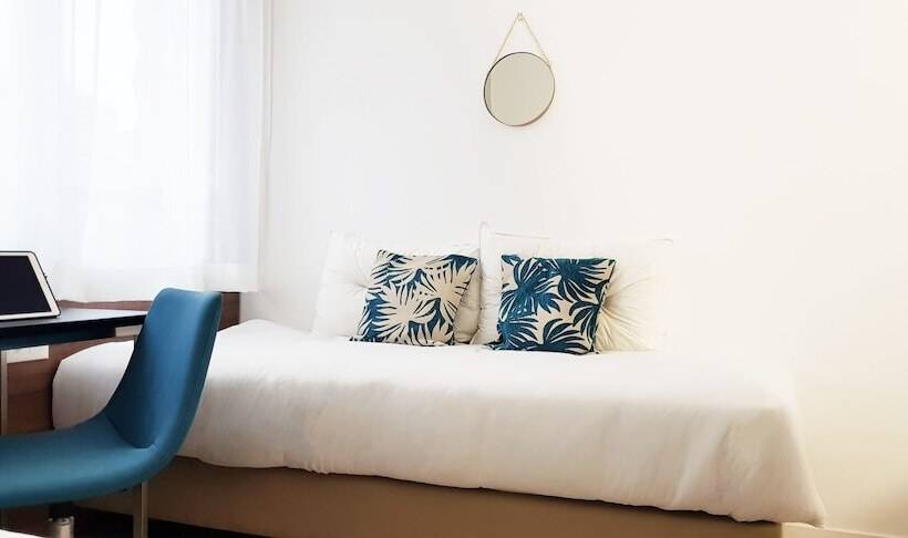 Студия Superior, Break & Home Paris Italie Porte De Choisy