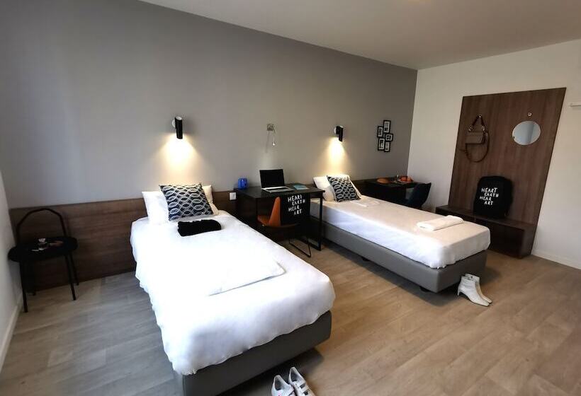 수피리어 스튜디오, Break & Home Paris Italie Porte De Choisy