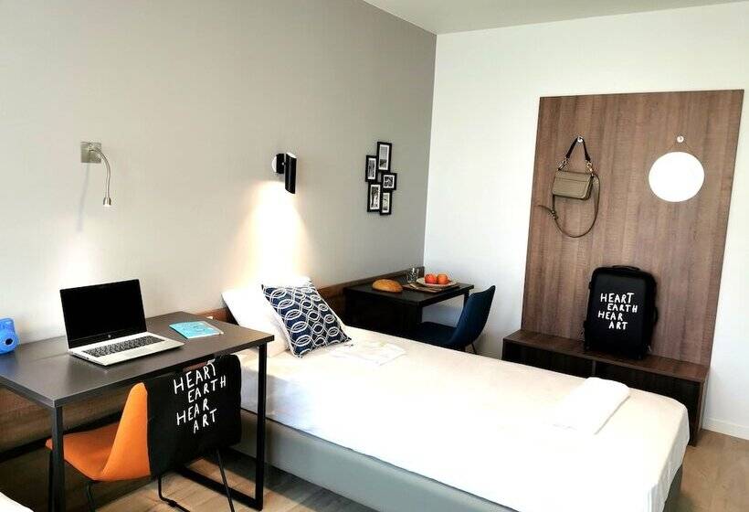 수피리어 스튜디오, Break & Home Paris Italie Porte De Choisy