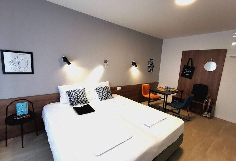 高级工作室, Break & Home Paris Italie Porte De Choisy