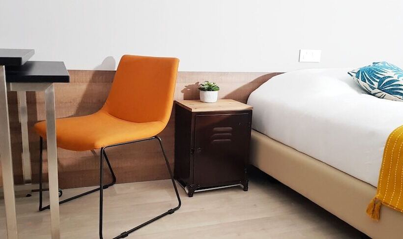 스탠다드 스튜디오, Break & Home Paris Italie Porte De Choisy