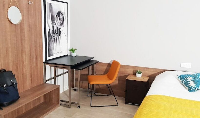 스탠다드 스튜디오, Break & Home Paris Italie Porte De Choisy