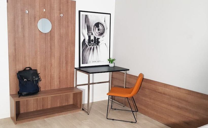 Студия Стандарт, Break & Home Paris Italie Porte De Choisy