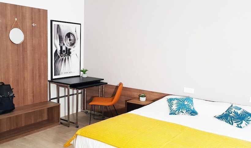 스탠다드 스튜디오, Break & Home Paris Italie Porte De Choisy