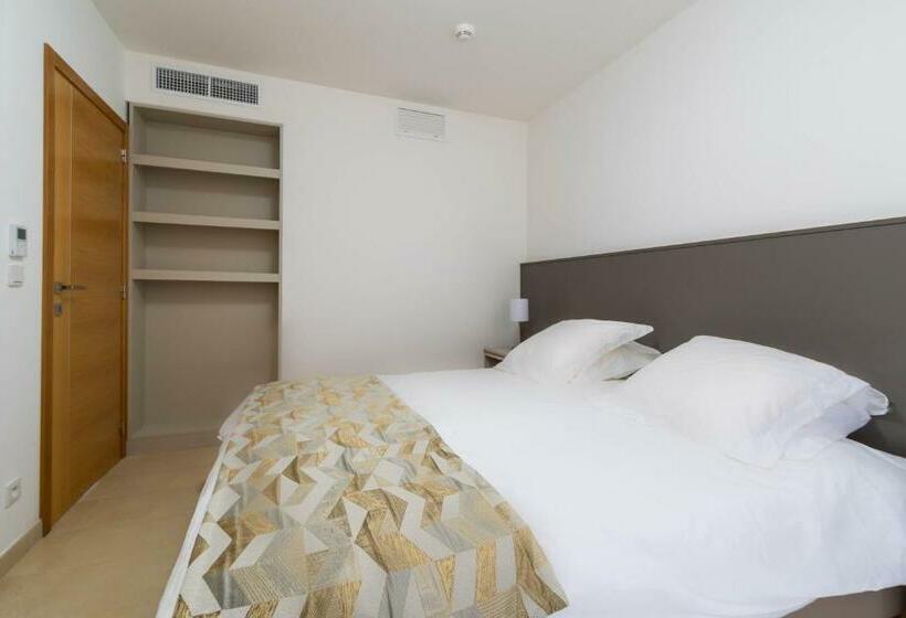 带2个卧室的公寓, Domaine A Marella