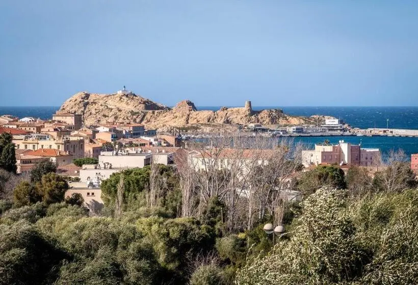 آپارتمان 1 خوابه با چشمانداز دریا, Domaine A Marella