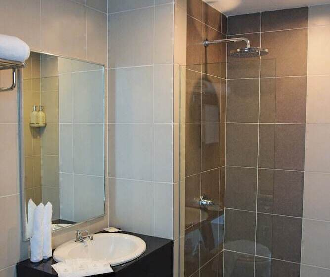 Номер Superior, Avi Pangkor Beach Resort