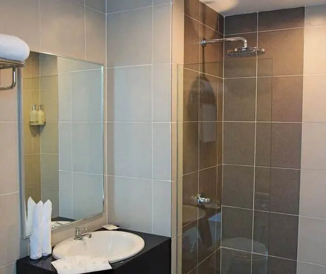 Superior-huone, Avi Pangkor Beach Resort