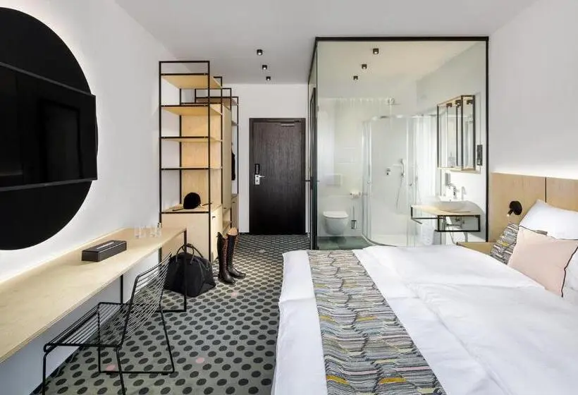 Standard-huone, B&b Chuchle Arena Praha